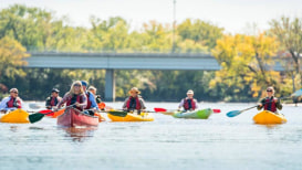 11 Stunning Locations for Kayaking in Washington DC