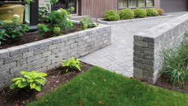 31 Stone Bricks For Garden Edging Ideas You Can Do At Home 