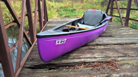 A Flat Back Canoe: When Should You Choose One?