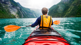 World's 5 Most Ultimate Paddling Vacations