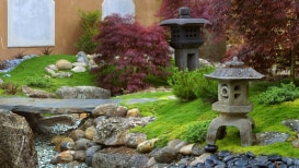 Amazing Japanese Garden Designs And Ideas