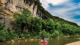 A Guide to Paddling: Buffalo River Kayaking, An American Mark