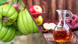 Apple Cider Vinegar Garcinia Cambogia Drink