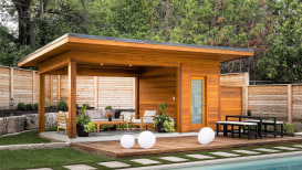 The Very Best Ideas For A Backyard Cabana