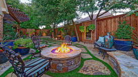 There are 23 fantastic ideas for your backyard 