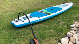 Paddleboard: Electric Paddle Board Pump And Electric Sup Pump