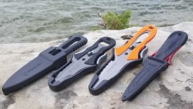 Why I Always Pack a Knife On Every Kayak Fishing Trip