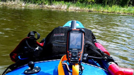 Kayak GPS Review: Best Navigation Devices For Kayakers