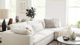 Cloud Sofas: The Comfy, Cozy Trend You Cannot Miss