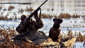 The Best Waterfowling Hunting Kayaks 
