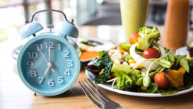 Fasting benefits by hour, metabolic step-by-step