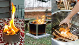  Fire Pit: Here Are 8 Choices For Your Backyard Fire Pits