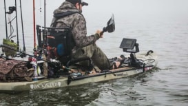 The Best Kayak Fish Finder: Get The Right Sonar