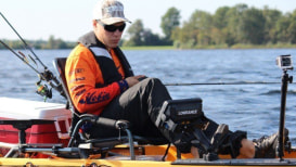  reasons you need a fish finder when kayak fishing 