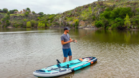3 Amazing Fishing SUPs To Discover New Spots And Slay Fish
