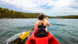 Five Simple Chattanooga Kayak Routes For Families And Novices