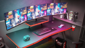 Gaming Desk: Best Models, Styles and Reviews!