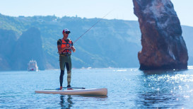 Holiday Gift Ideas For Paddle Sports And Fishing Enthusiasts