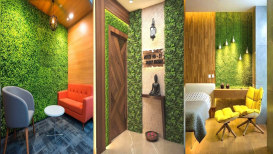 Wall Panel: Top 10 High-Quality Grass Wall Panels