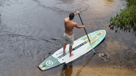 Let`s Go Through The High Society Paddle Board