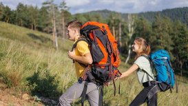 Hiking And Camping With Food Safety In Mind 