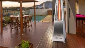 Hiland Pyramid Patio Heater: Is It Worth It? (Reviewed)