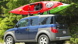 How to Make a Kayak Rack For Easy Kayak Transportation