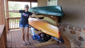 How To Store A Kayak 