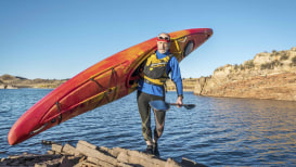 How To Lift And Carry A Kayak