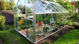 Ideas And Plans For Greenhouse Benefits