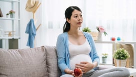 intermittent fasting while pregnant