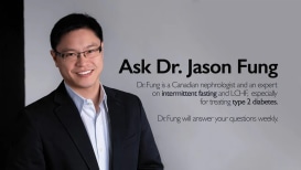 Jason Fung Intermittent Fasting Plan