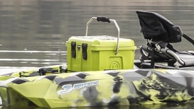 7 Ice Cold Kayak Coolers For All Kayak Styles