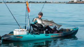 Sit-In Vs Sit On Kayak For Fishing: Which Is Better?