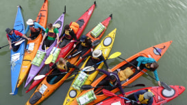 Kayak Brands Guide | Board And Kayak