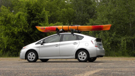 Kayak Racks for Toyota Prius: Which Are the Best?