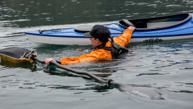 How to do a Rescue Kayak?