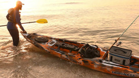 The Best Fish Finder For Kayak