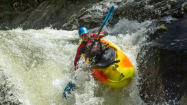 Kayaking A Whirlpool: A Fear Shared By All Kayakers