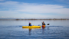 Kayaking Denver: 18 Best Paddling Locations