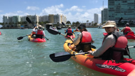 Fun in Florida Paddling And Outdoor Adventures