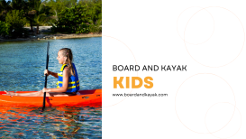 Kids | Board And Kayak 