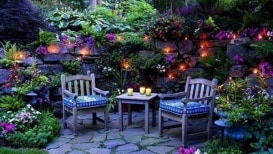 Designs of Enchanting Hidden Gardens