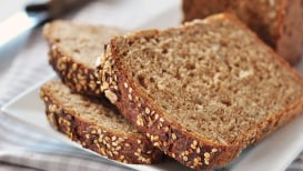 Mediterranean Diet Bread Is The Healthiest Bread To Eat
