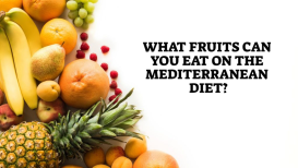  Mediterranean Diet: Mediterranean Fruits