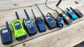 The Best 2 Way Radio On The Market: No Cell Tower Required