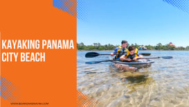 Kayaking Panama City Beach: Tour Of Cypress Spring