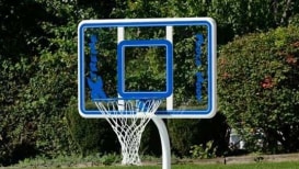 Pool Basketball Hoop: For Adults And Kids!
