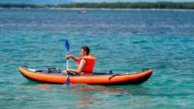 Here Are 19 Portable Kayaks To Get You Into The Water