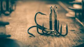 Should You Use Rusty Fish Hook? Or Throw It Away?